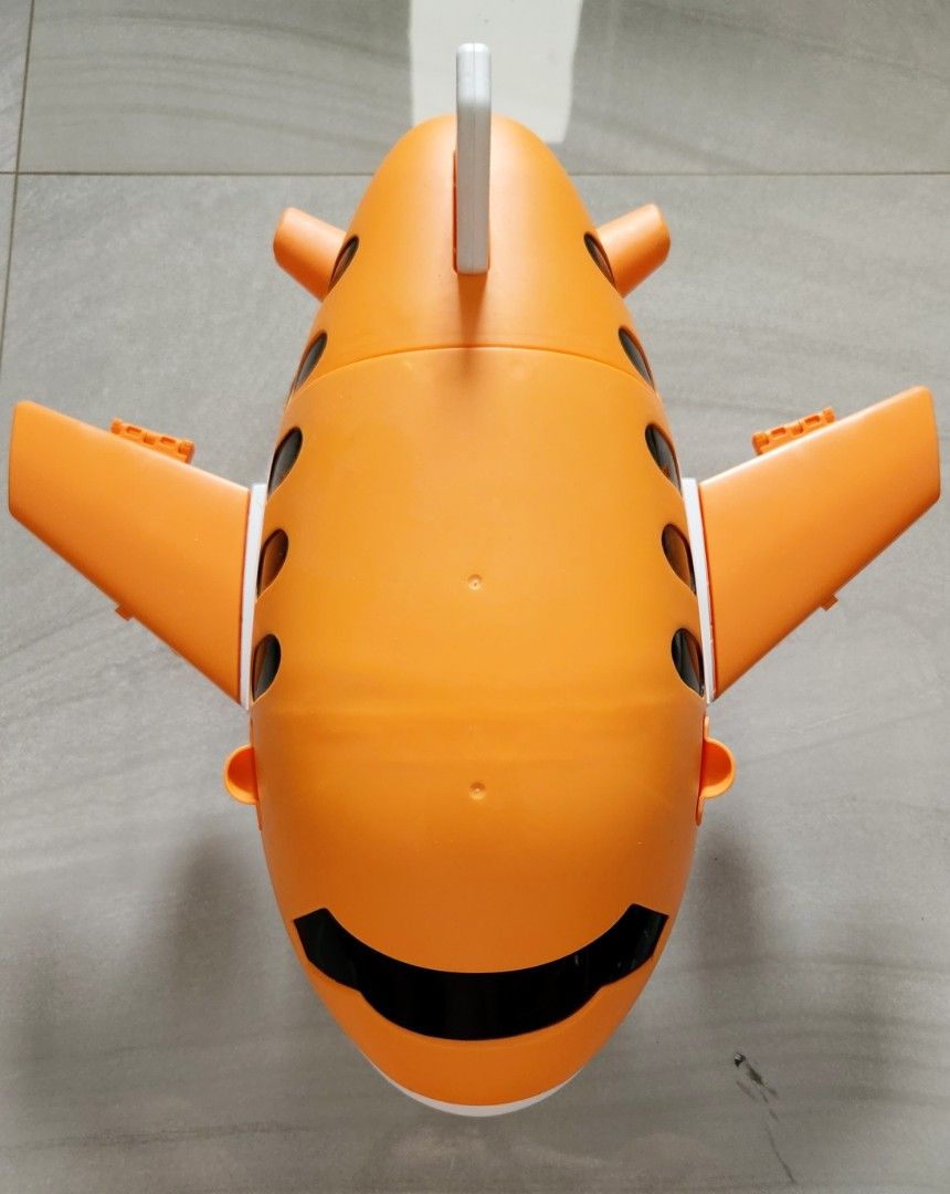 airplane playhouse toy, Babies & Kids, Infant Playtime on Carousell