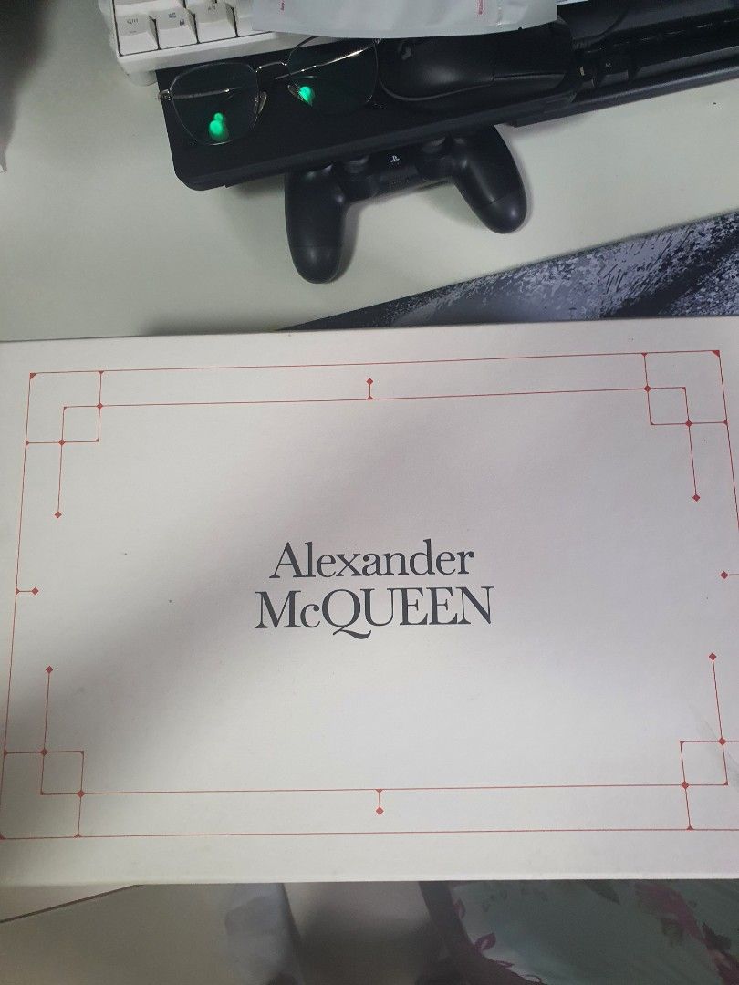 Alexander Mcqueen Oversized Sneaker For Sale Trade Luxury