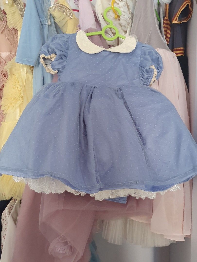 Alice in top wonderland vintage dress