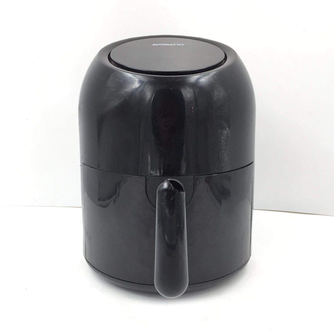 AMBIANO Digital Air Fryer, TV & Home Appliances, Kitchen Appliances