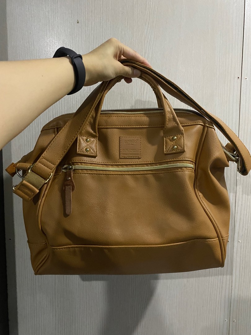 Anello boston leather 2025