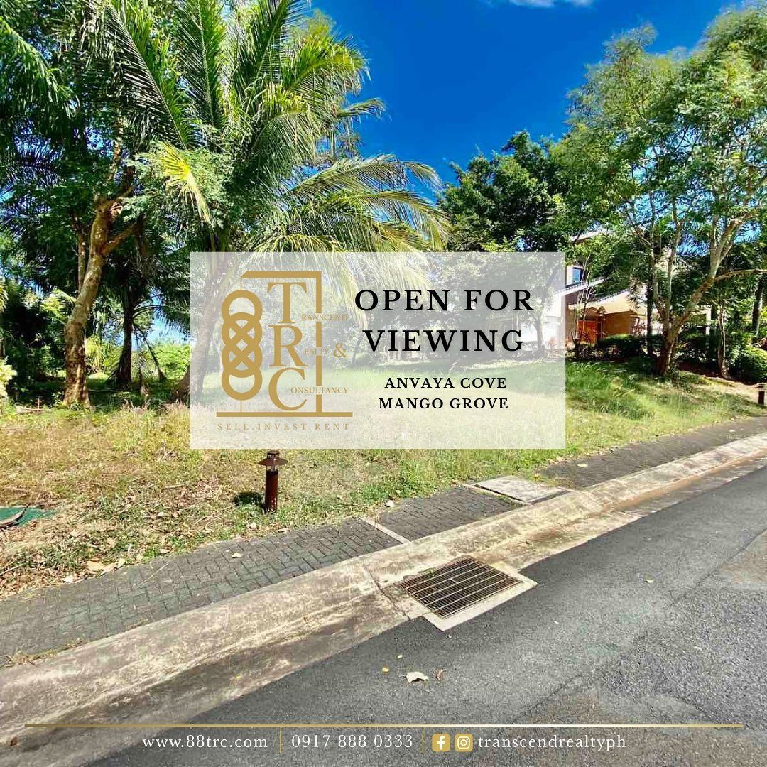 Anvaya Cove Mango Grove Vacant lot For Sale, Property, For Sale, Lot