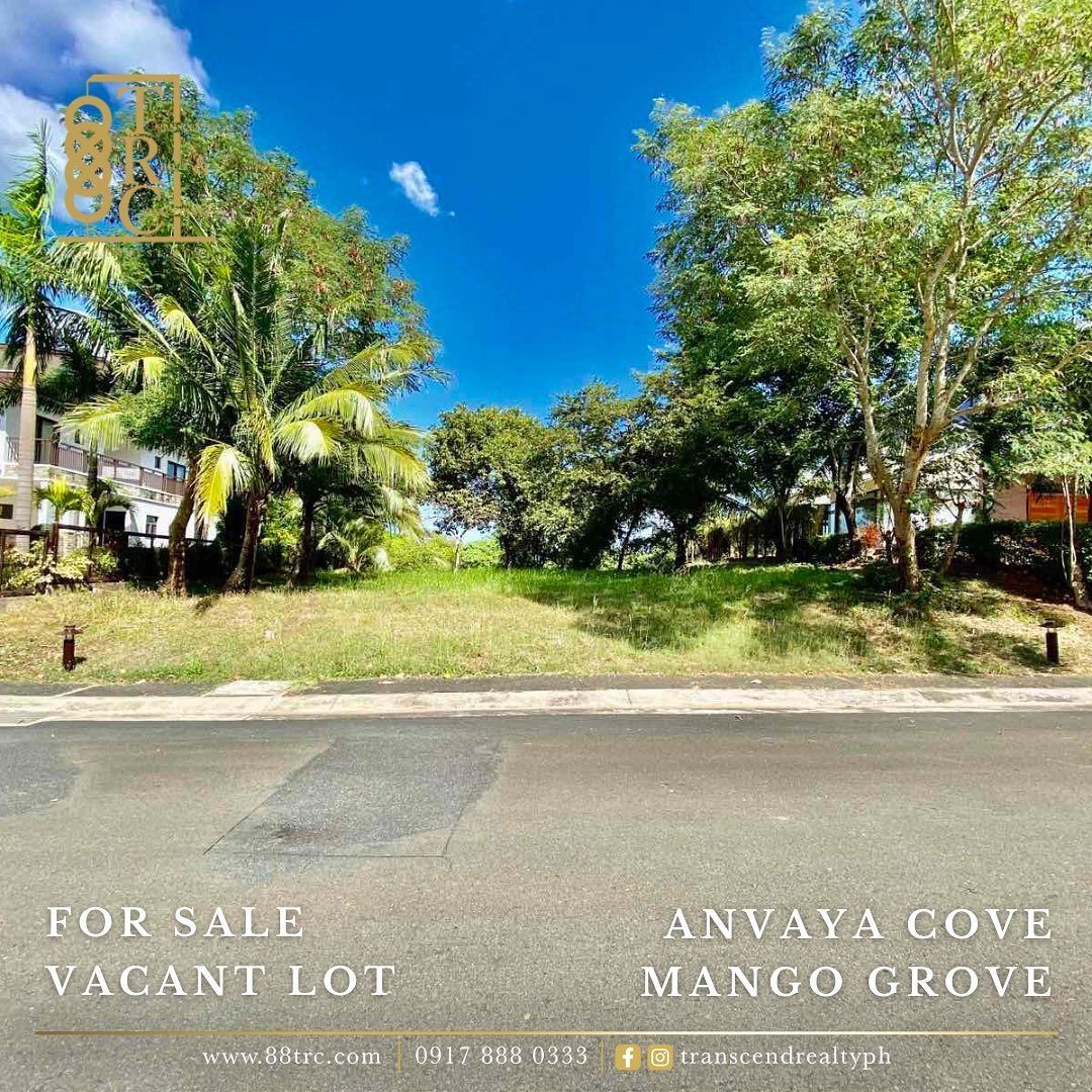 Anvaya Cove Mango Grove Vacant lot For Sale, Property, For Sale, Lot