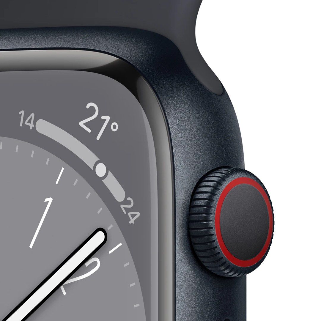未開封】Apple Watch Series 8 GPS + Cellular-