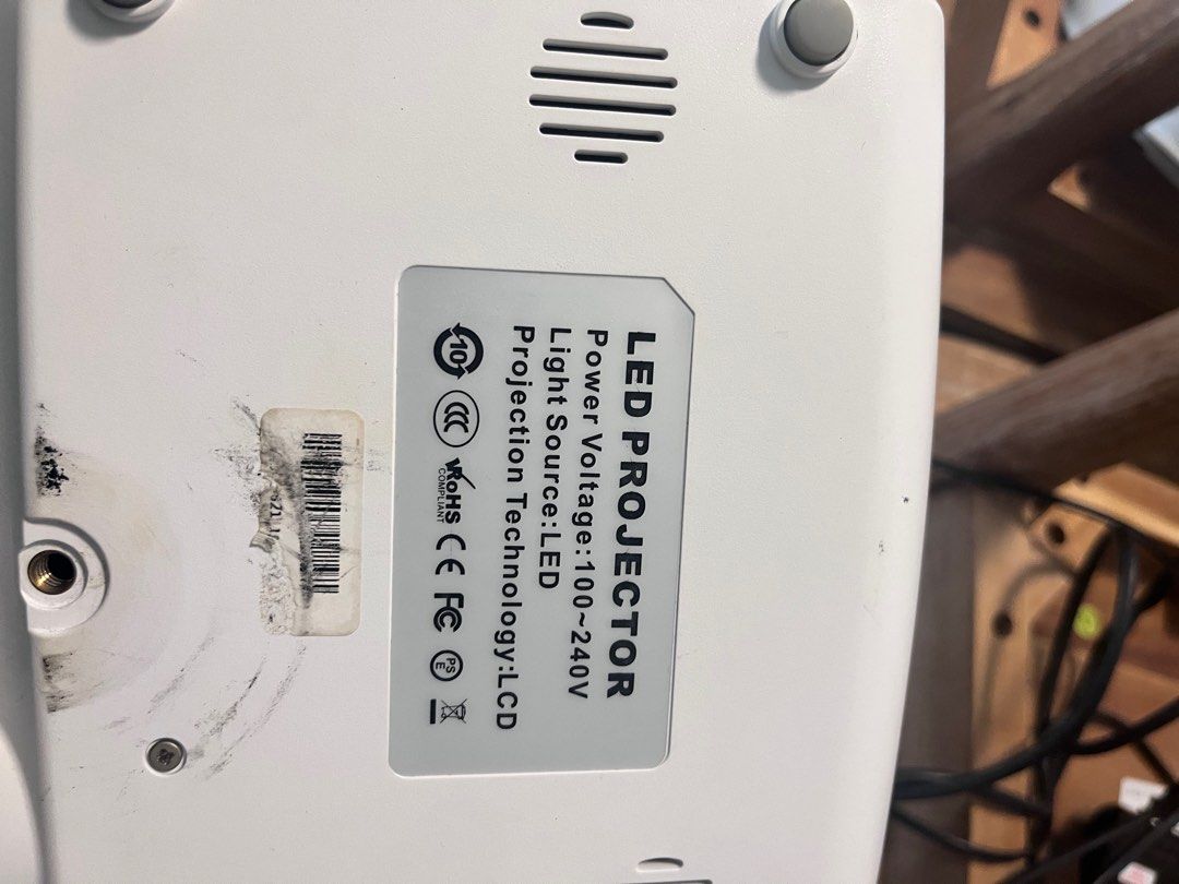 Apply TV + projector, TV & Home Appliances, TV & Entertainment