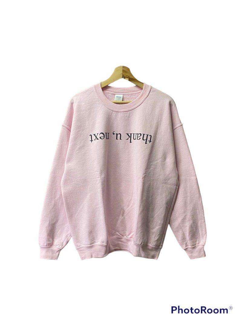 Ariana Grande Sweatshirt Men s Fashion Tops Sets Hoodies on