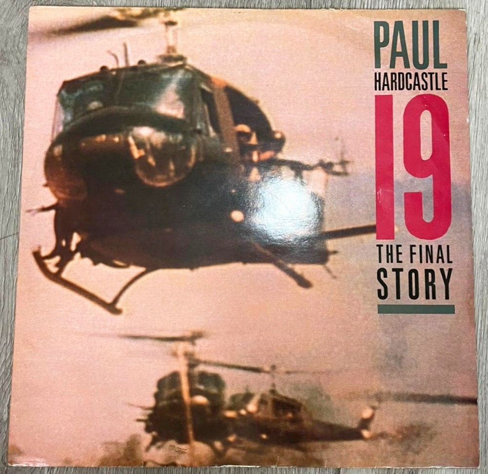 arth12 PAUL HARDCASTLE 19 (The Final Story Extended Mix) 12