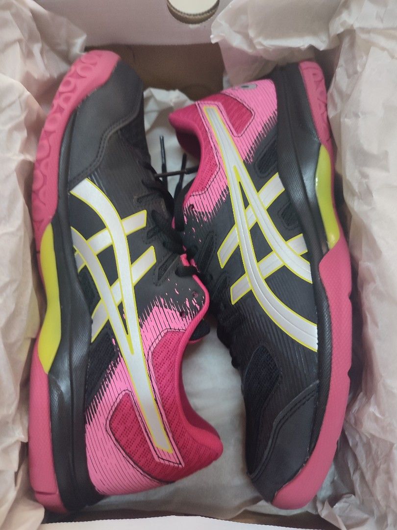 asics gel rocket women