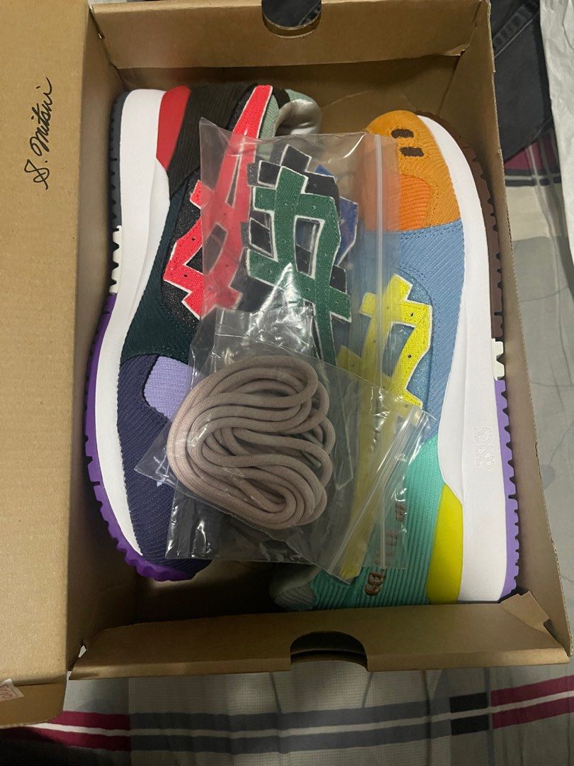 asics x sean wotherspoon release date