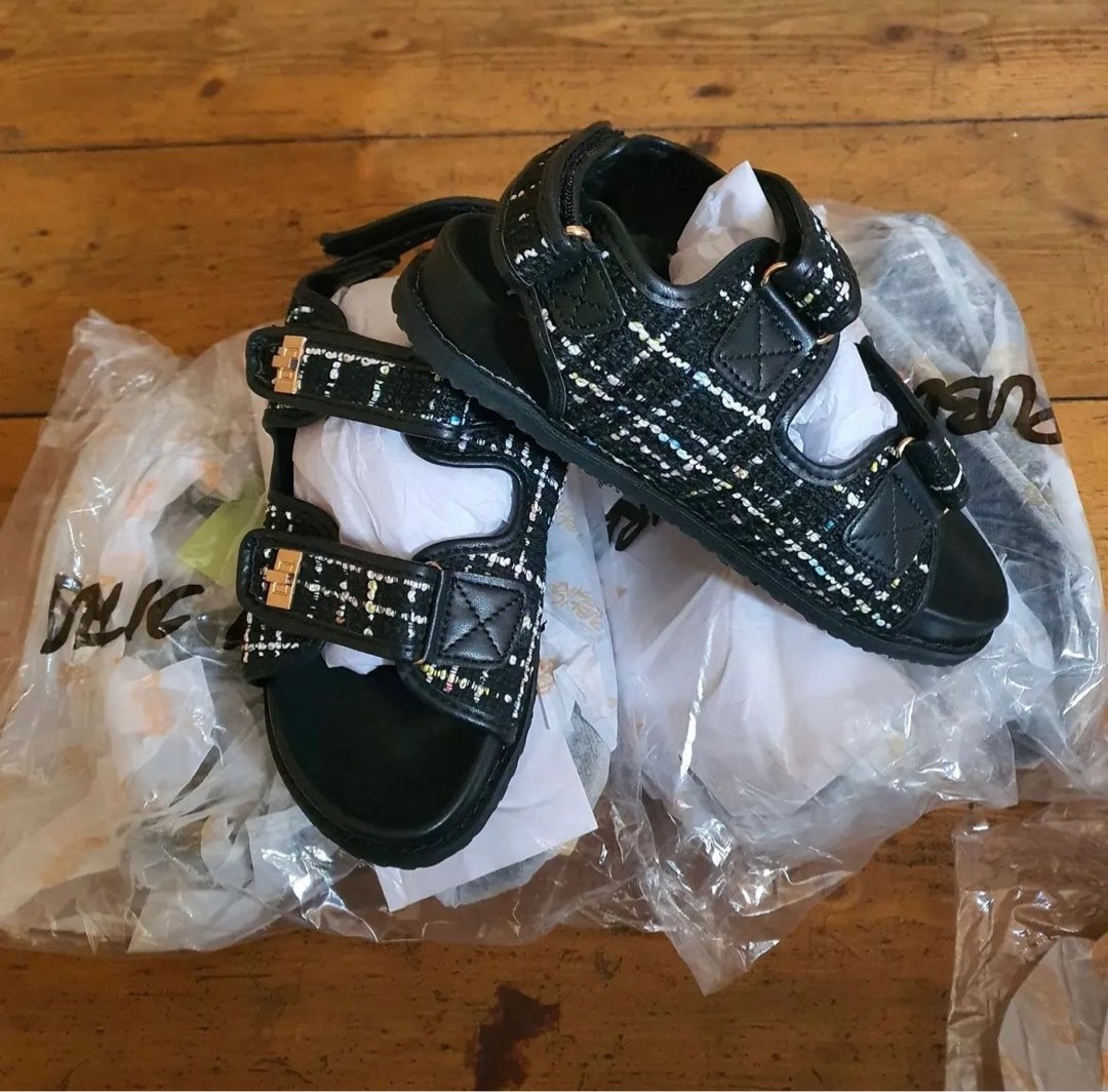 Asos tweed sandals deals