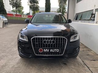 Audi Q5 2.0