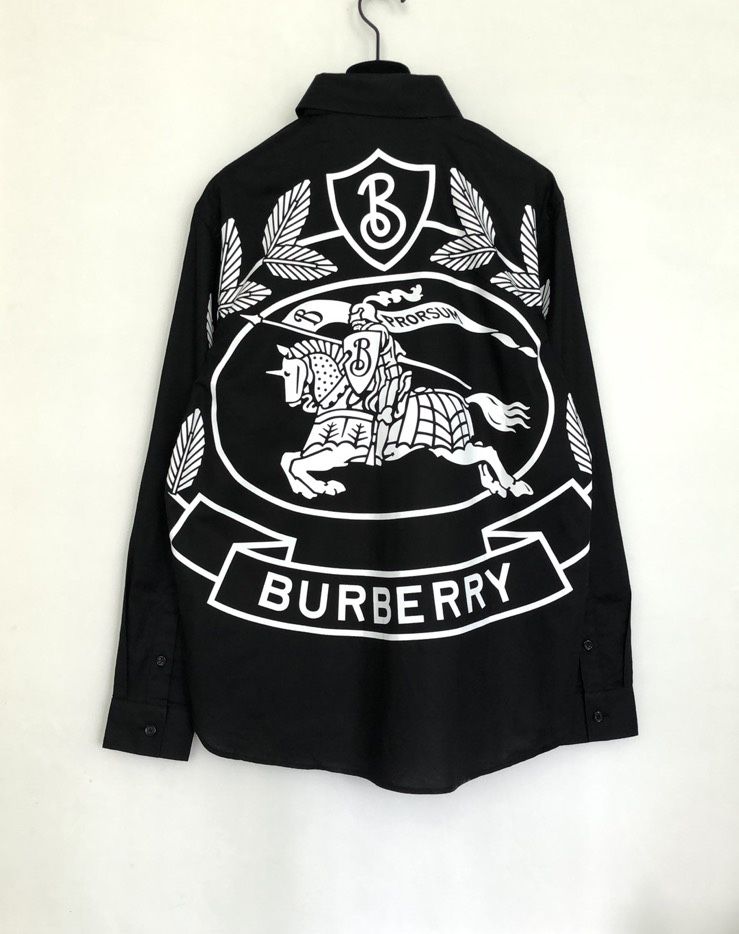Burberry war horse sweater hot sale