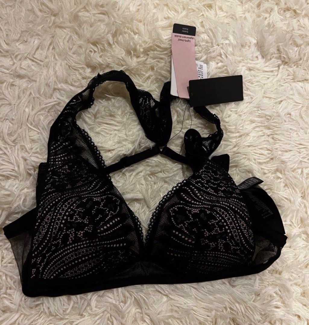 Authentic Calvin Klein CK bra size S [UP150], Women's Fashion, New