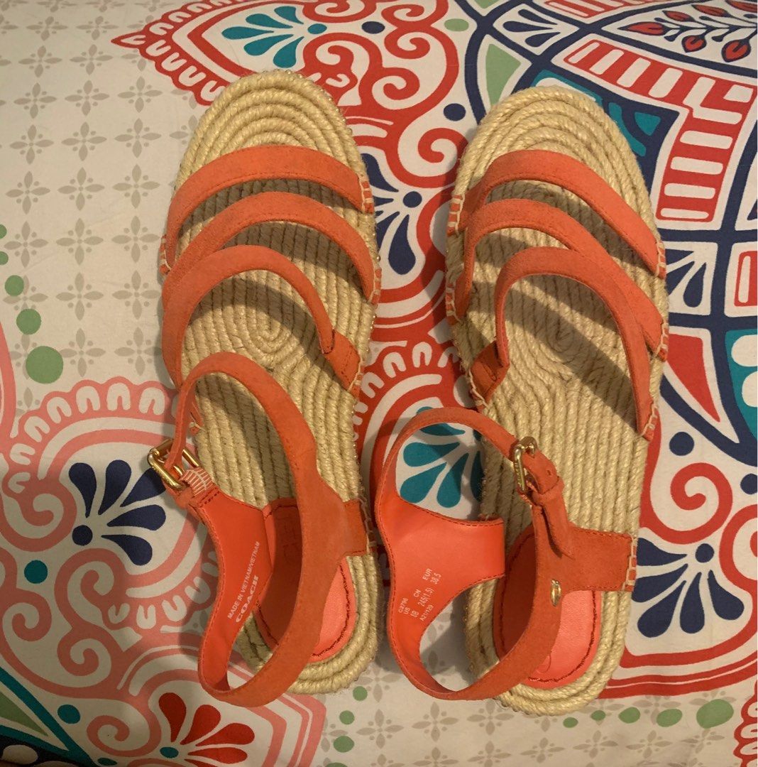 Coach espadrilles sales sale