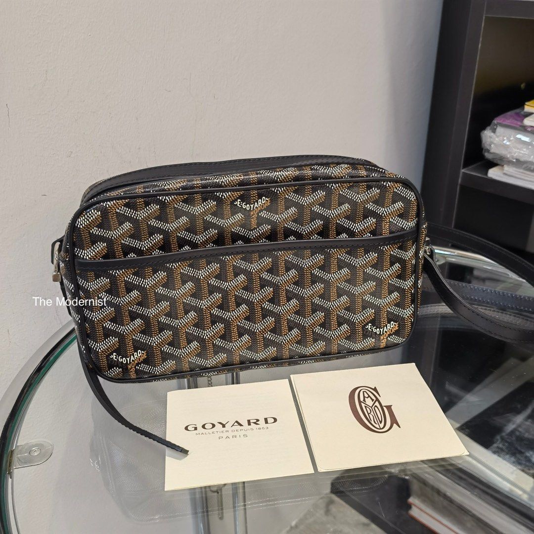Authentic Goyard Cap Vert PM Bag, Luxury, Bags & Wallets on Carousell