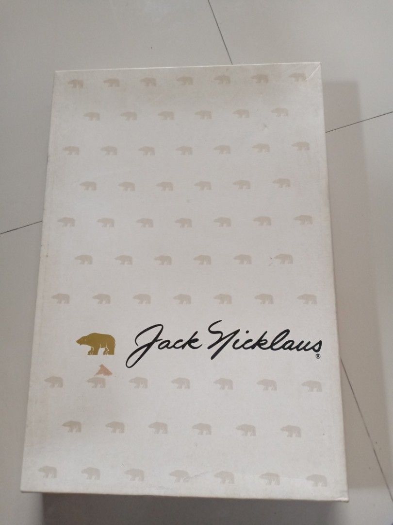 Vintage Jack Nicklaus Towel, Furniture & Home Living, Bedding & Towels
