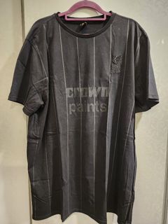 Authentic Liverpool All Black Jersey
