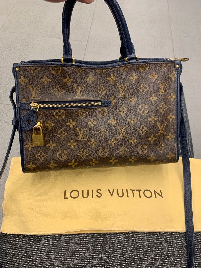 Louis Vuitton, Bags, Final Price Authentic Louis Vuitton Popincourt Pm