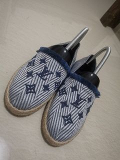 chaussures louis vuitton espadrilles sail away