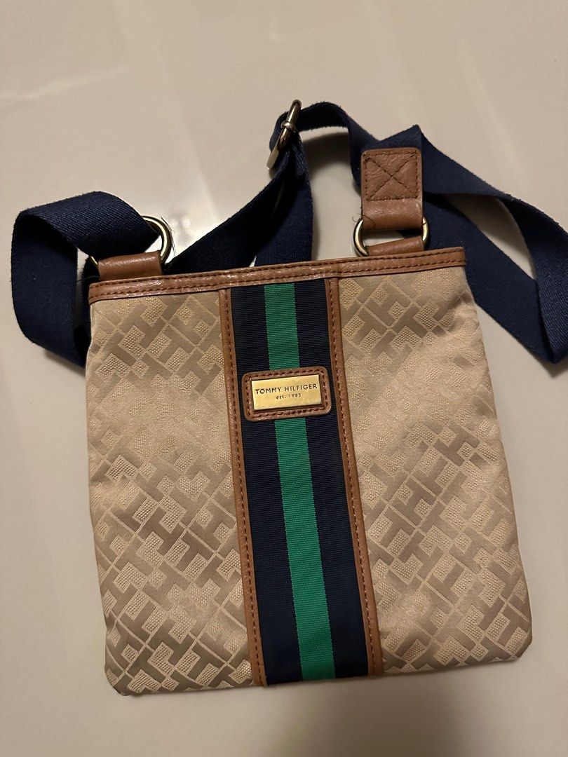 Authentic tommy top hilfiger bag