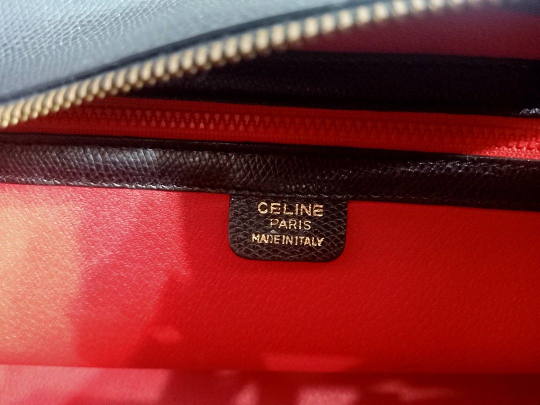 Celine, Bags, Celine Unique Vintage M94 Backpack