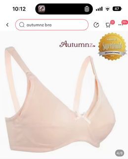 Autumnz basic zoe2 maternity nursing bra