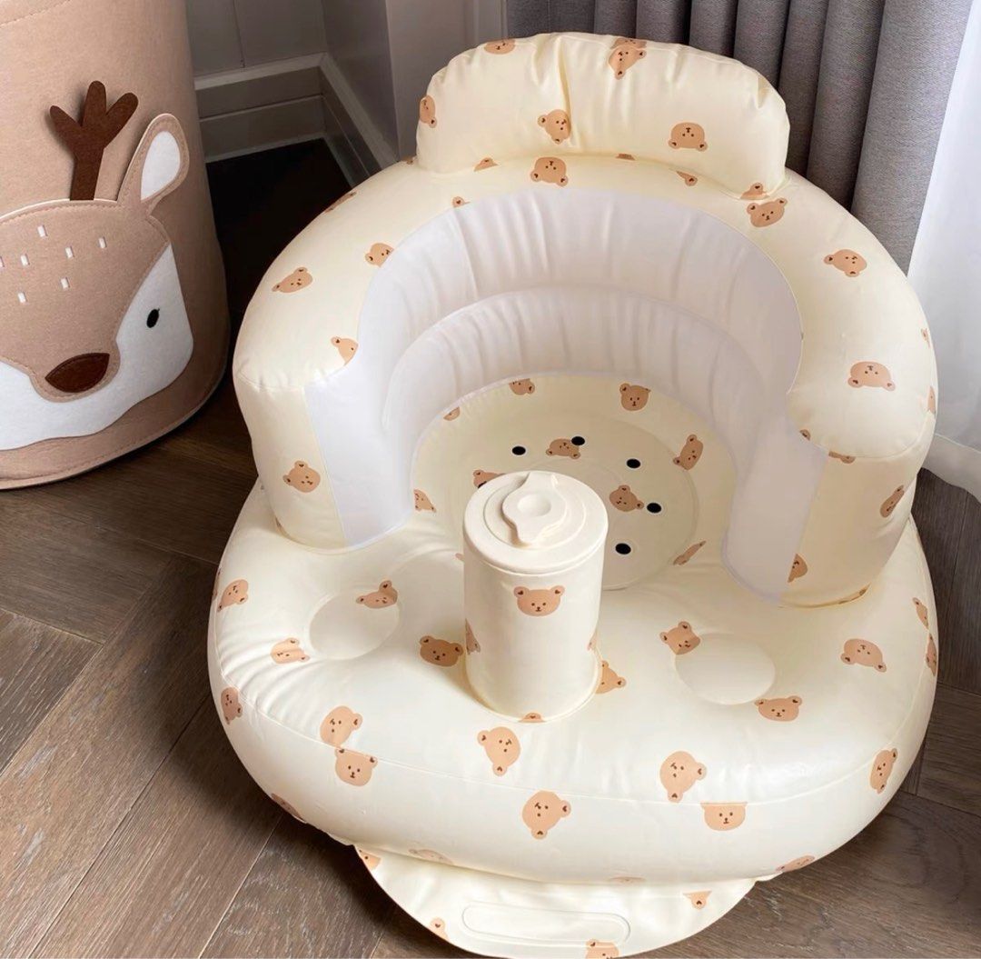 Air sofa for best sale baby