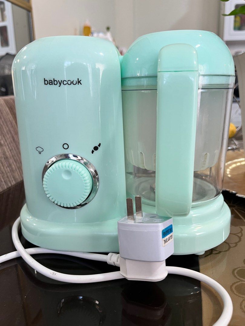 Baby Food Processor, Babies & Kids, Nursing & Feeding, Weaning