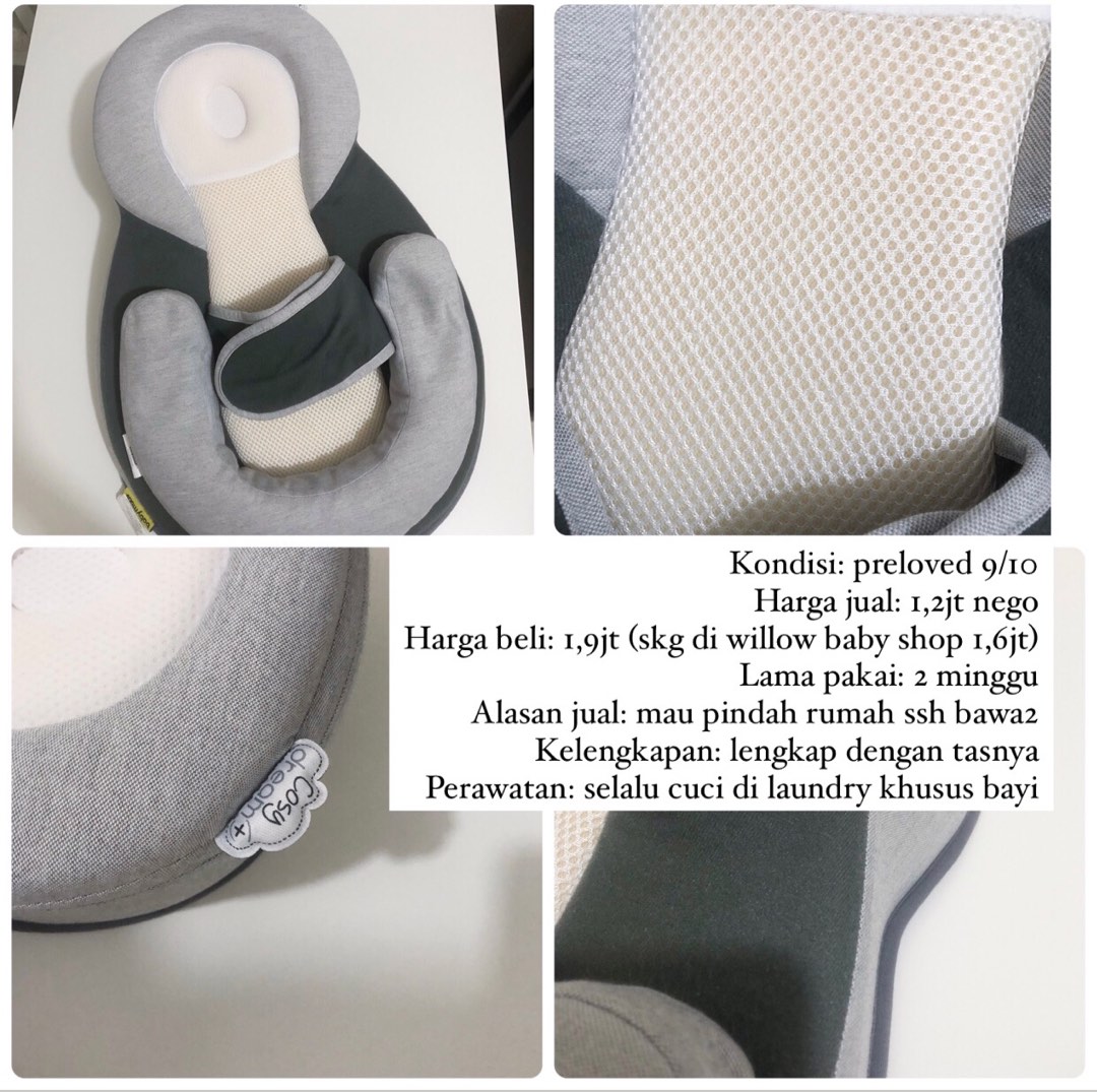 Babymoov cozy dream plus sale