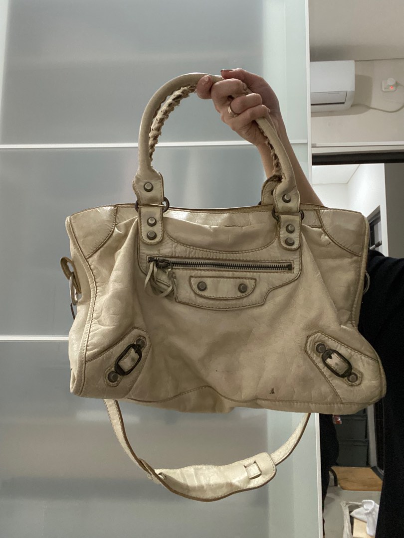Balenciaga City Cream