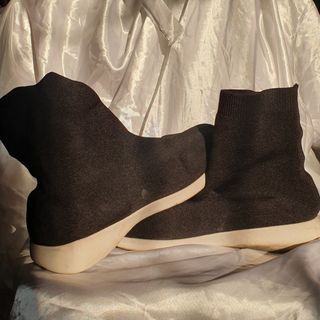 BALENCIAGA High-Top Sock Shoes (no brand name visible)