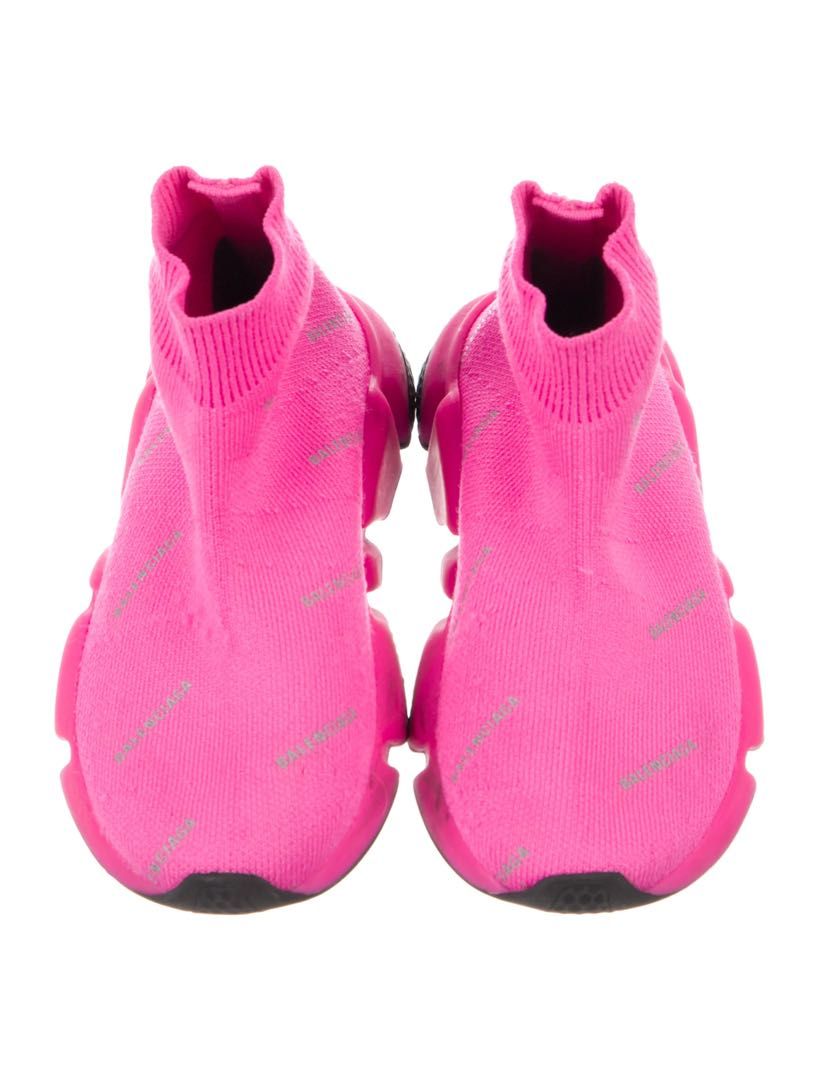 Balenciaga sock shoes baby top