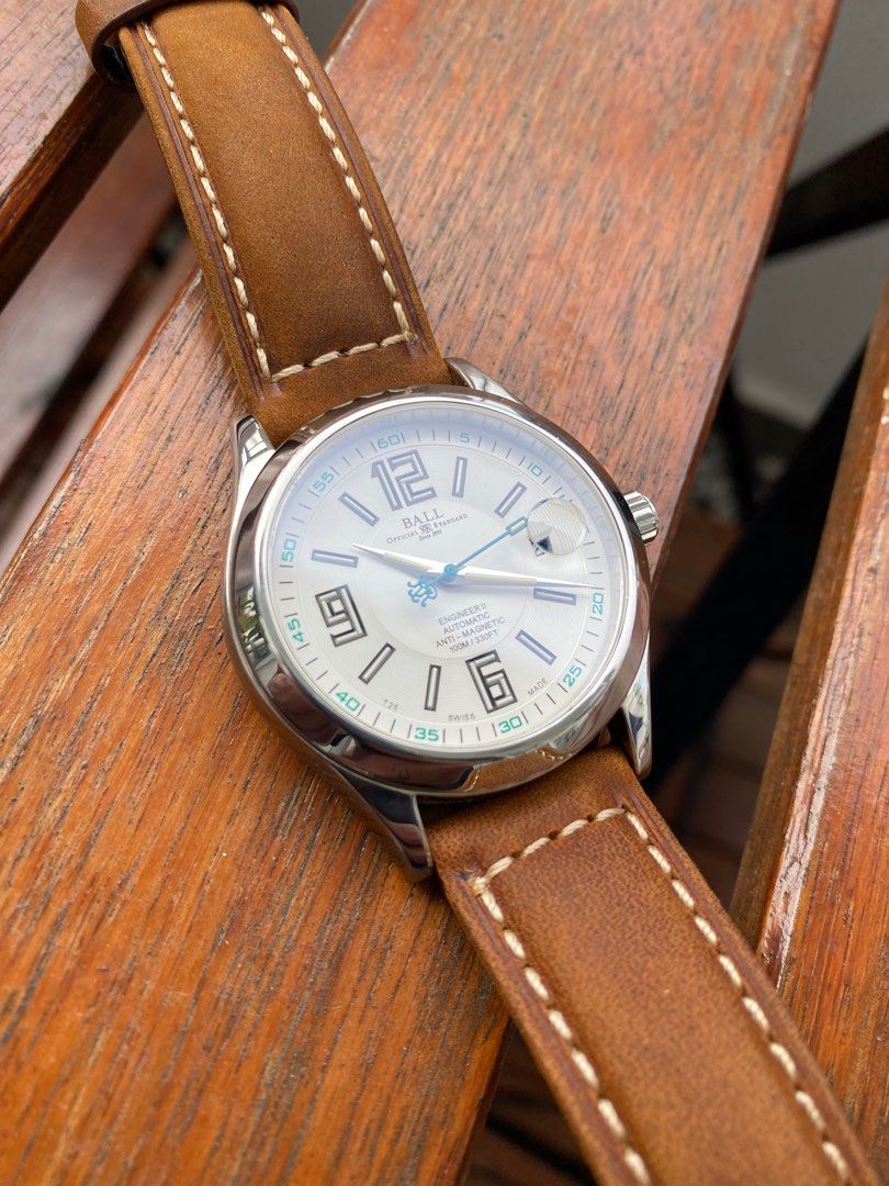Ball swiss watch deals