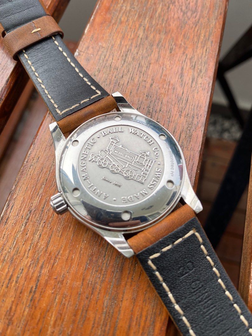 Ball best sale swiss watch