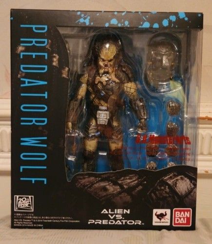 Predator bandai hotsell