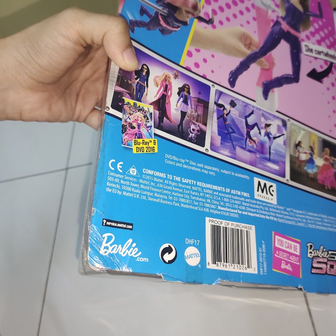 barbie-spy-squad-doll-hobbies-toys-collectibles-memorabilia