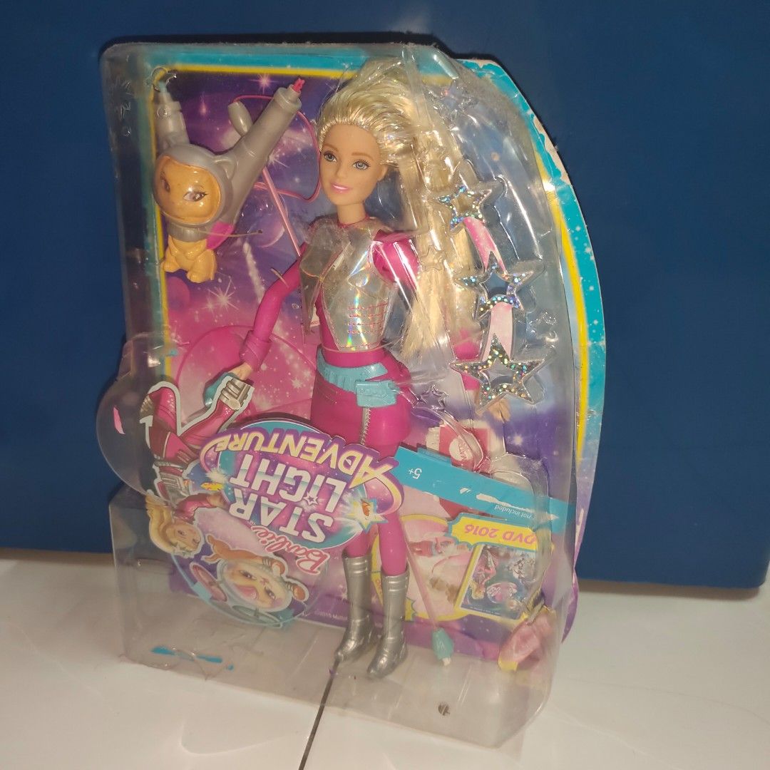 Starlight adventure barbie doll sale