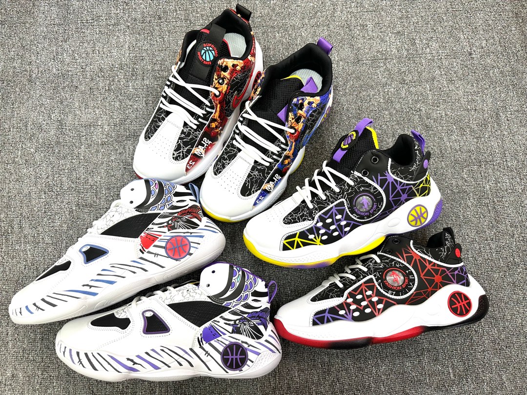 Basketball Shoes, Men's Fashion, Footwear, Sneakers on Carousell