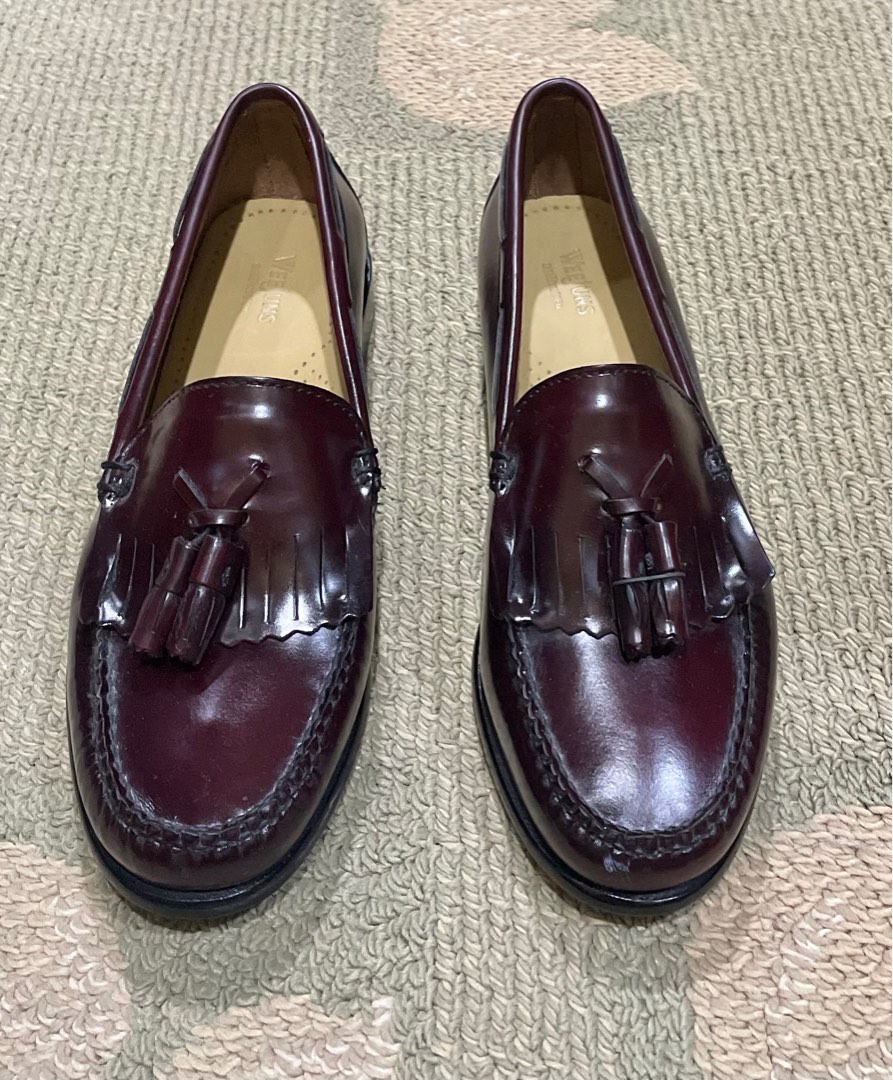 Jaclyn tassel top loafer