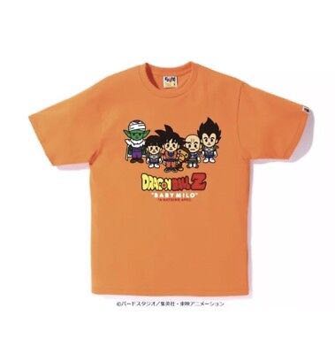 Bathing ape dragon ball z