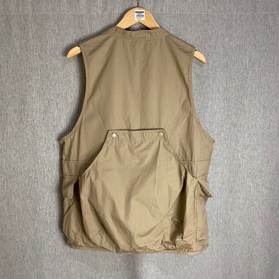 Beams Boy Japan Utility Vest, Men's Fashion, Activewear on Carousell