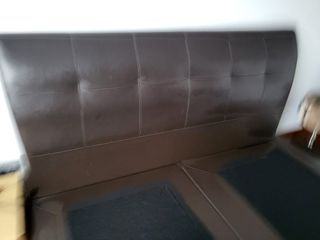 Bed frame - king size