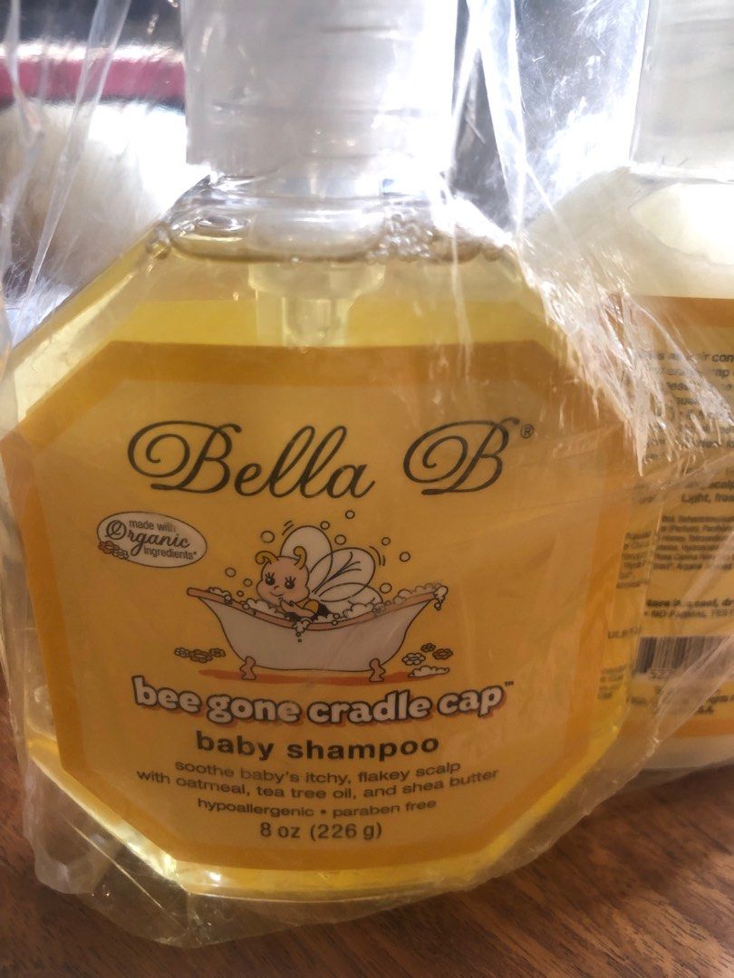 Bella b hotsell gone cradle cap