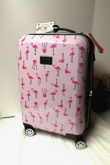 Betsey Johnson Luggage 20