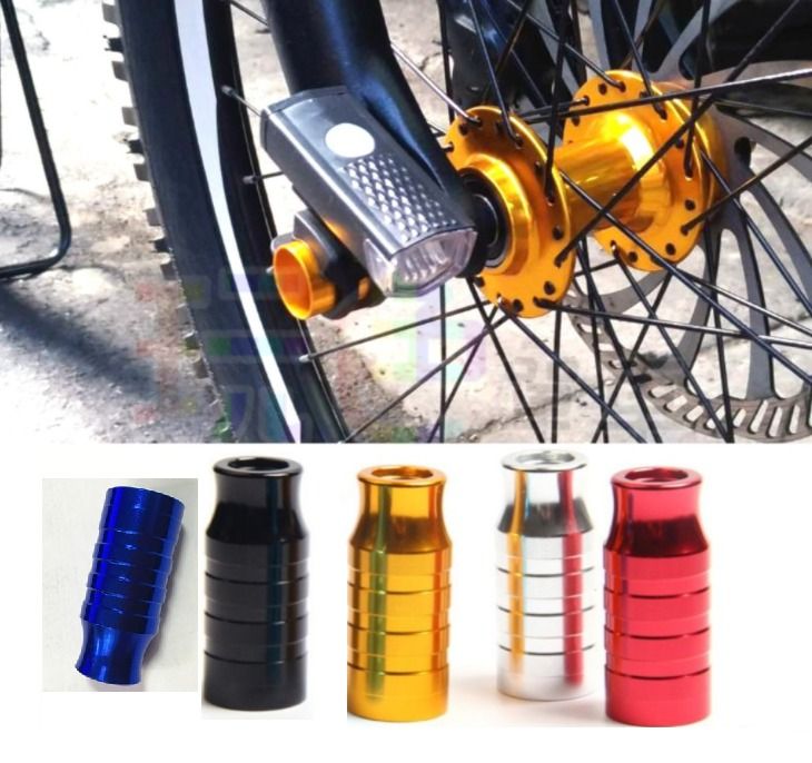 Bicycle lamp holder on sale