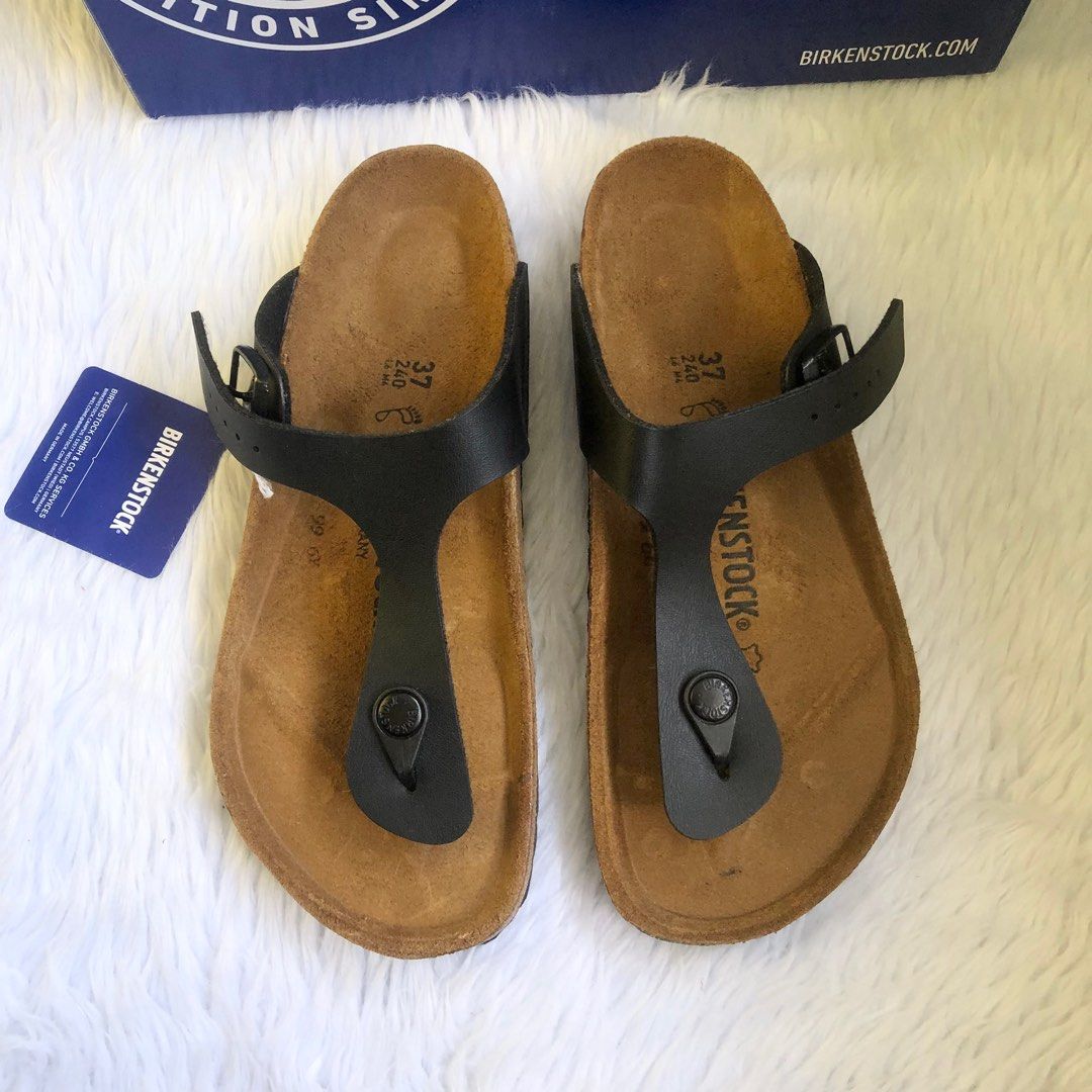 Birkenstock gizeh stone 37 shop