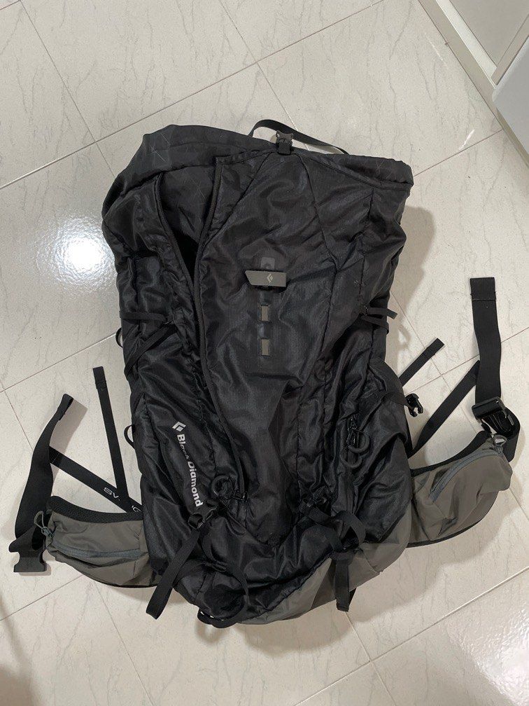 60l clearance backpack argos