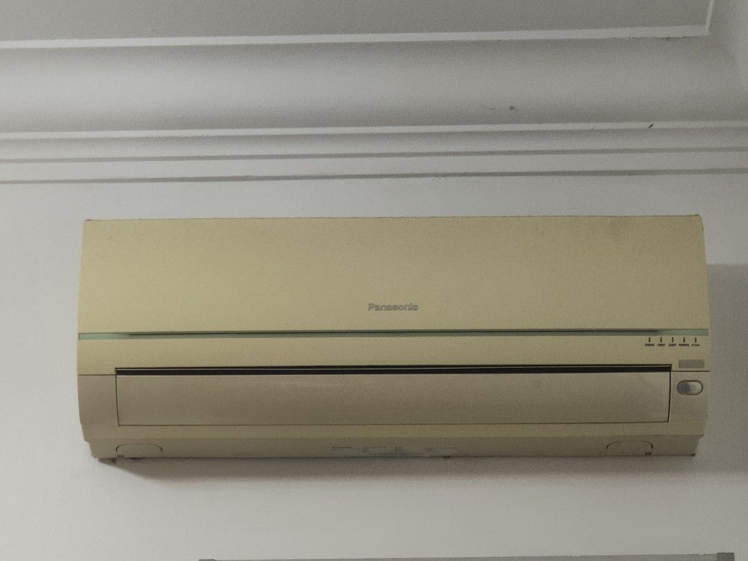 Blower/ Indoor unit Aircon (Panasonic) 1.5Hp, TV & Home Appliances, Air