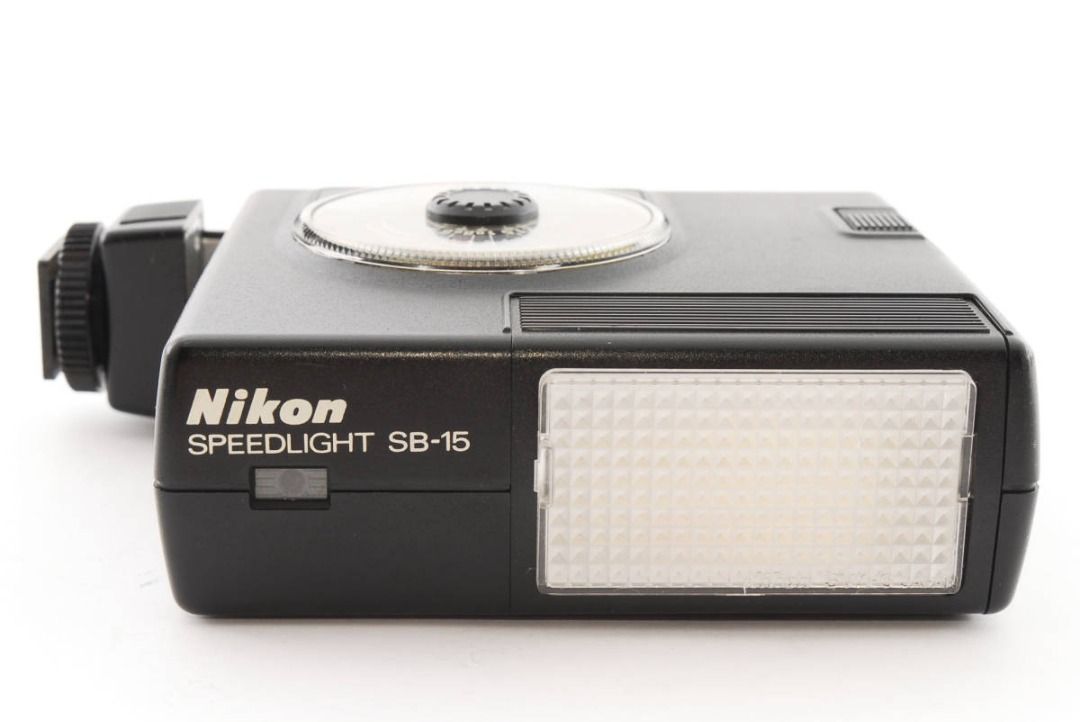 コンタックスGシリーズ用ストロボTLA200動作未確認 コンタックスG