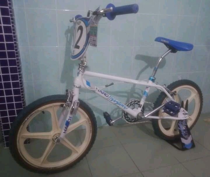 1987 haro sales fsx